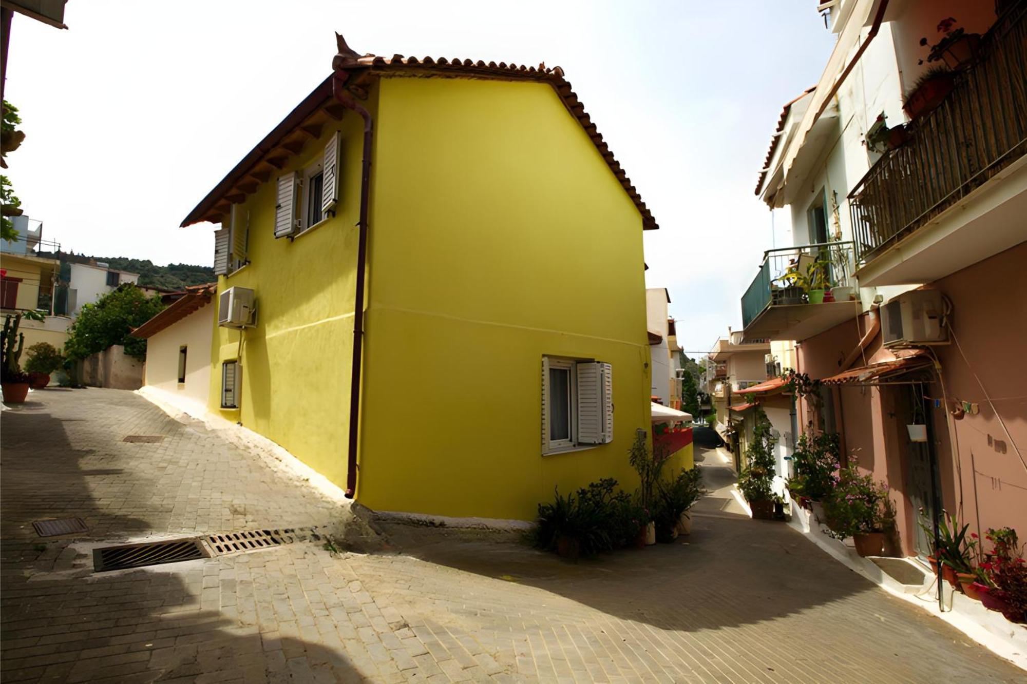 Villa "Wonderland" Nest Nauplia Esterno foto