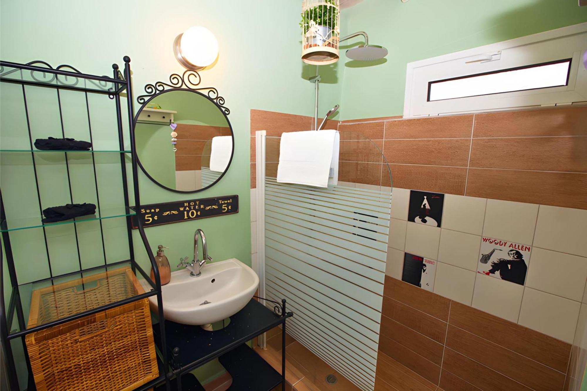 Villa "Wonderland" Nest Nauplia Esterno foto