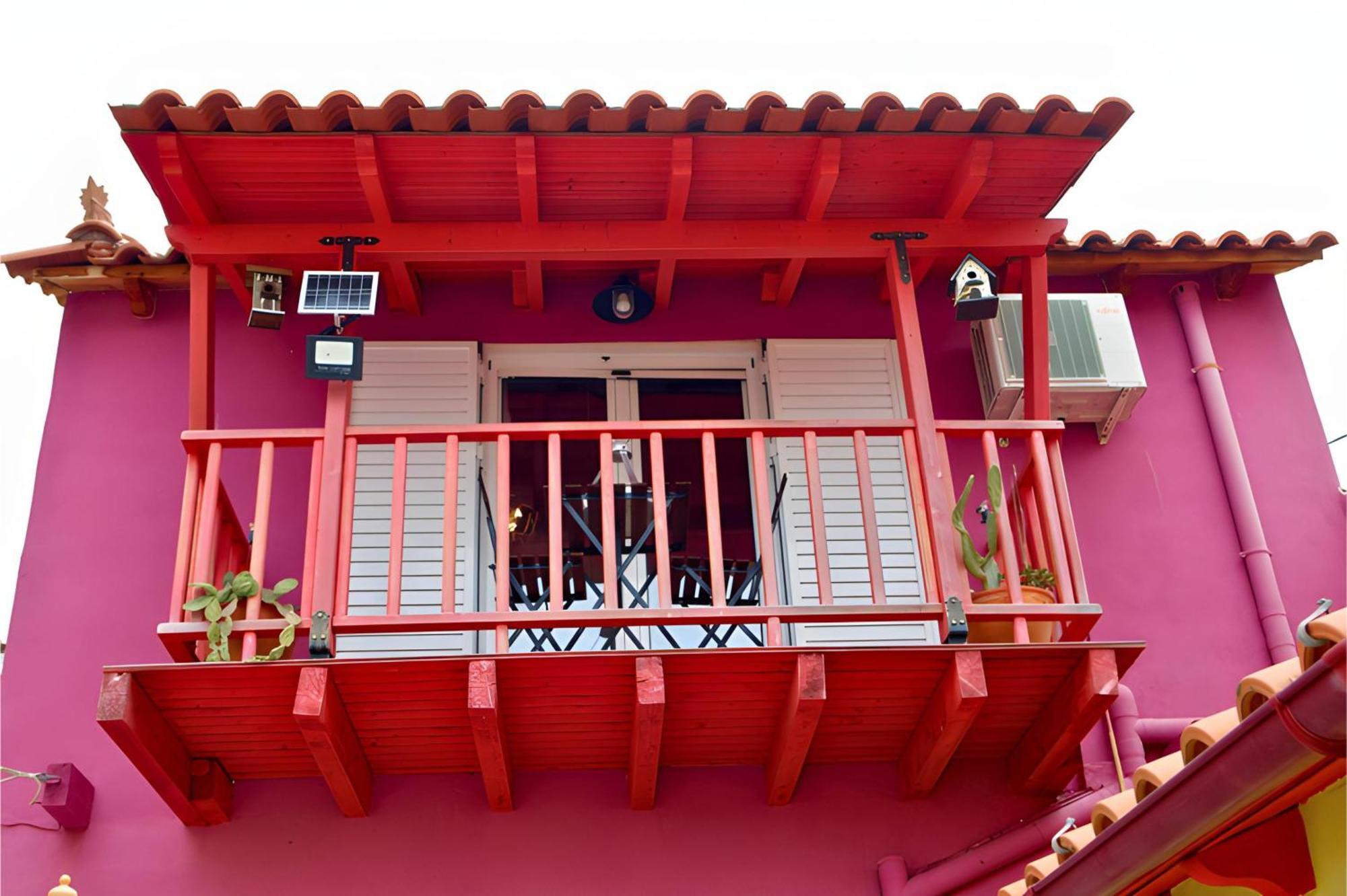 Villa "Wonderland" Nest Nauplia Esterno foto
