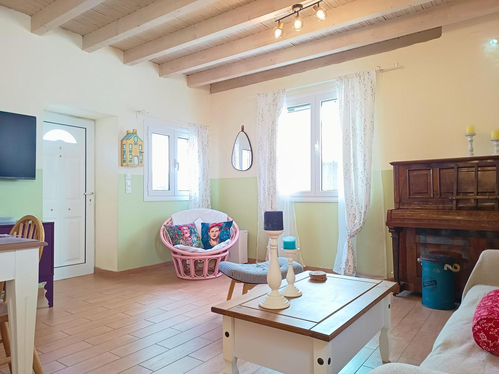 Villa "Wonderland" Nest Nauplia Esterno foto