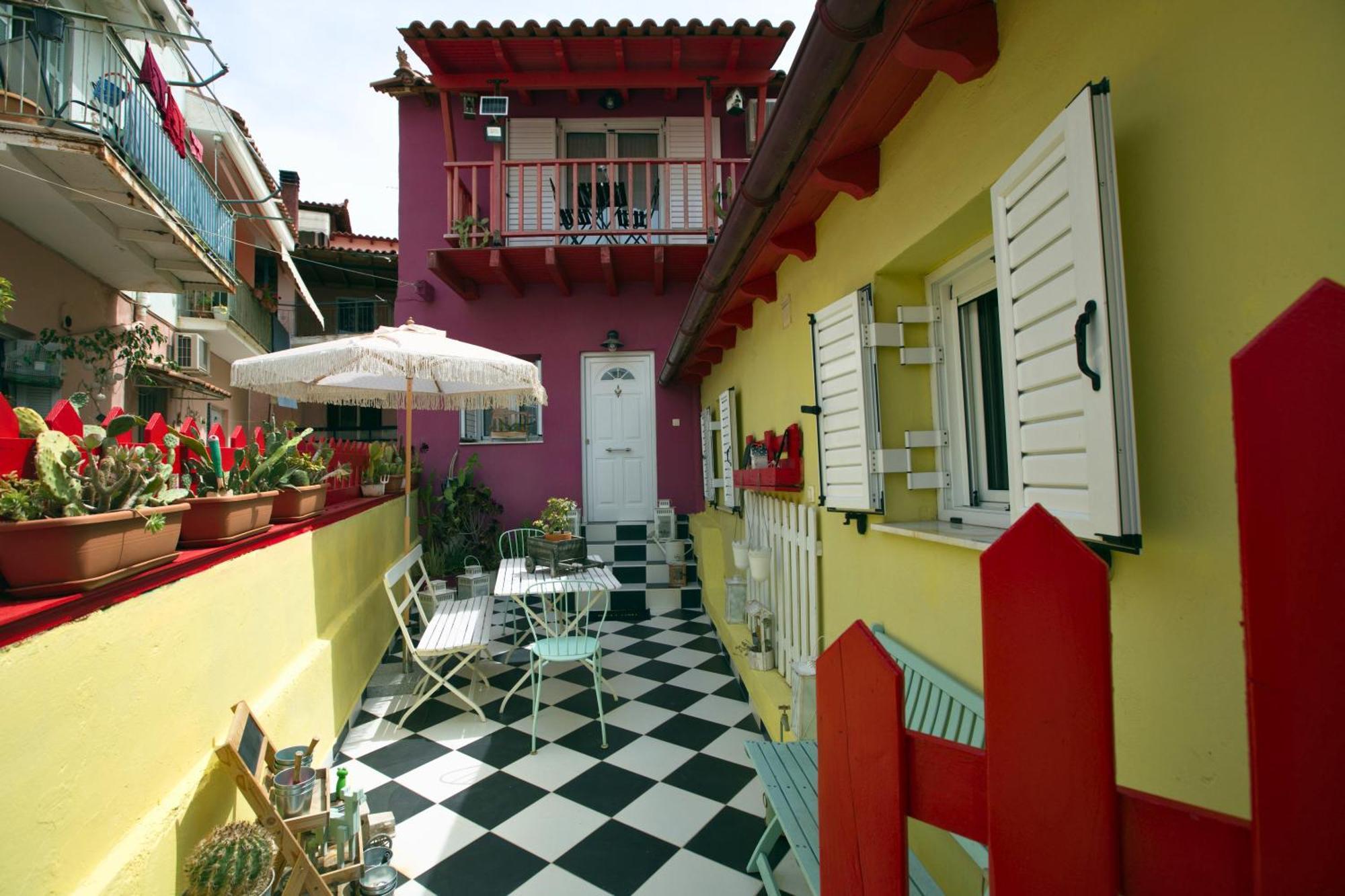 Villa "Wonderland" Nest Nauplia Esterno foto