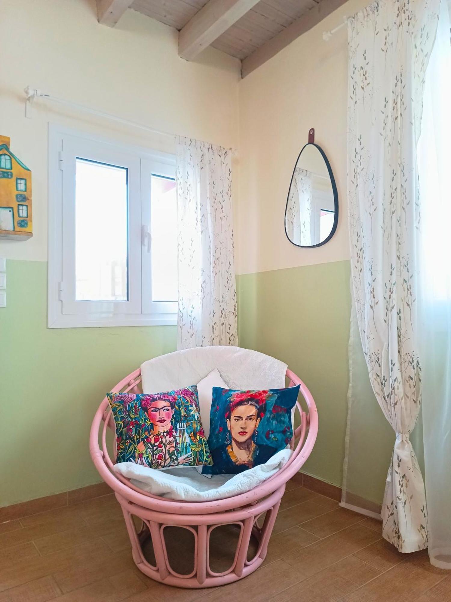 Villa "Wonderland" Nest Nauplia Esterno foto